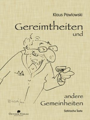 cover image of Gereimtheiten und andere Gemeinheiten